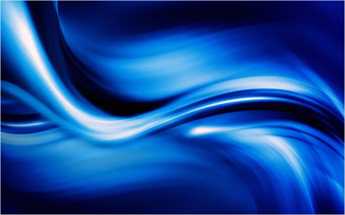 Detail Abstrakte Blaue Wellen Als Hintergrund Number 6