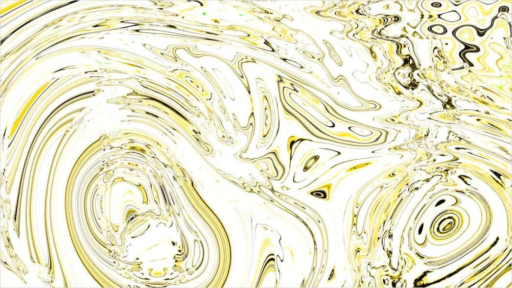 Abstrakte Goldfarbe Mit Marmor Effekt D294