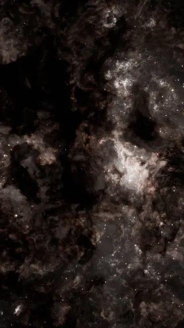 Detail Abstrakter Weltraum Hintergrund Mit Galaxie Number 2
