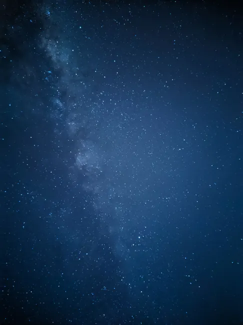 Detail Abstrakter Weltraum Hintergrund Mit Galaxie Number 11