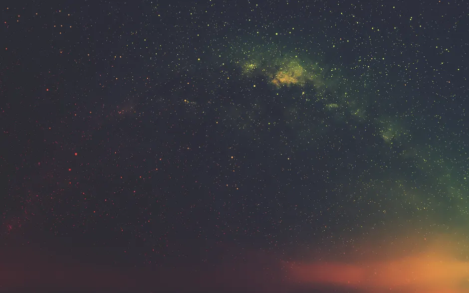 Detail Abstrakter Weltraum Hintergrund Mit Galaxie Number 14