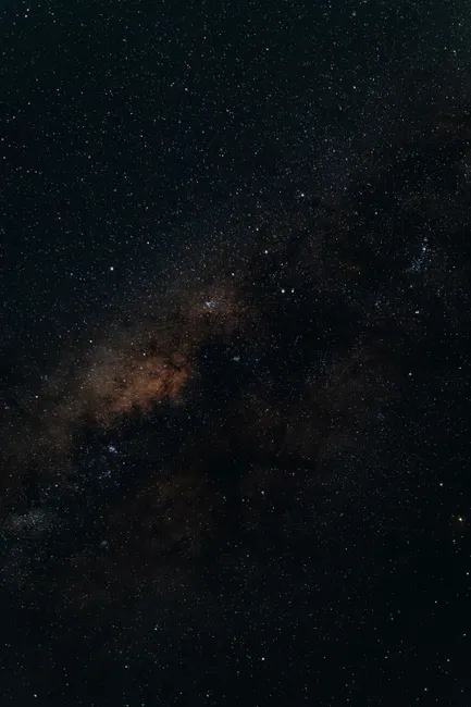 Detail Abstrakter Weltraum Hintergrund Mit Galaxie Number 15