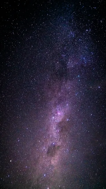 Detail Abstrakter Weltraum Hintergrund Mit Galaxie Number 5