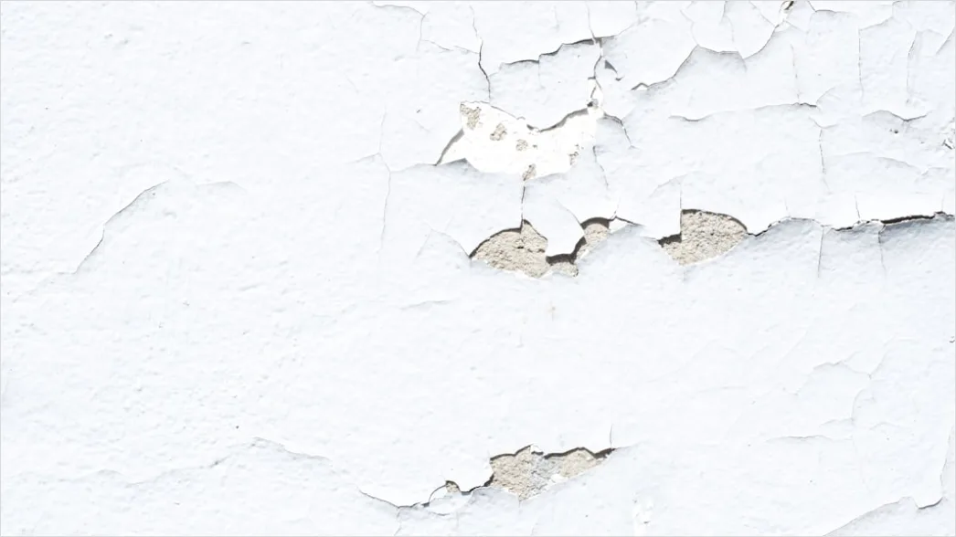 Detail Alte Weiße Wand Mit Abblätternder Farbe Number 10