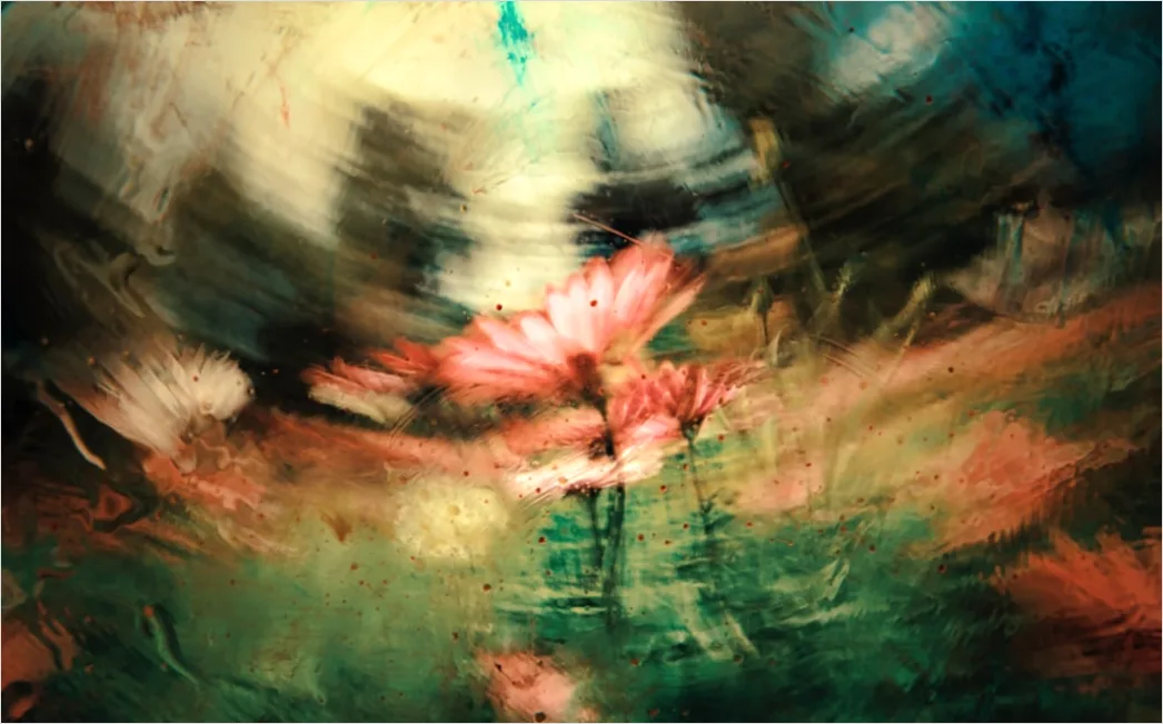 Background Abstrak Bunga Abstrak 7e1c
