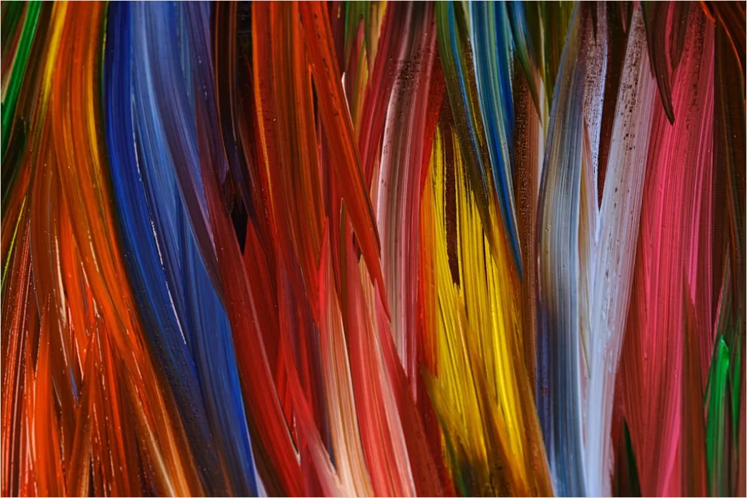 Background Abstrak Es Makro 9917