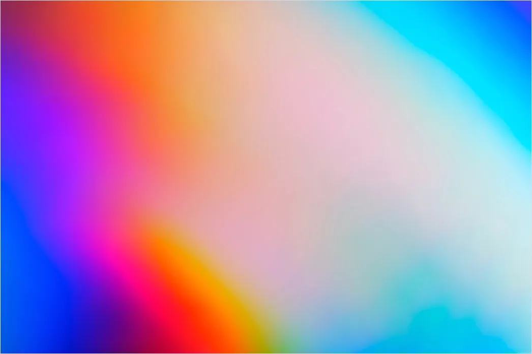 Detail Background Abstrak Warna Neon Number 3