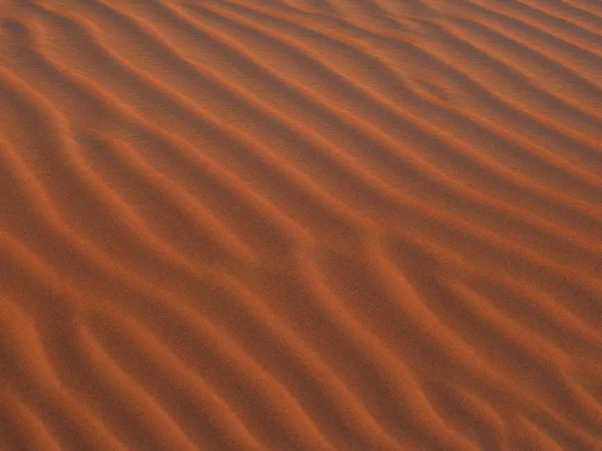 Beiger Sand Als Natuerlicher Hintergrund 08ab