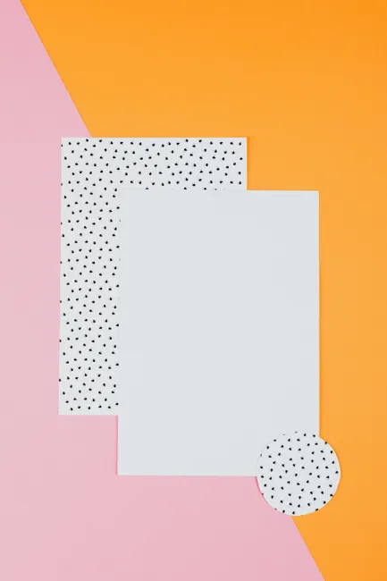 Detail Bunte Geometrische Formen Im Memphis Stil Number 2