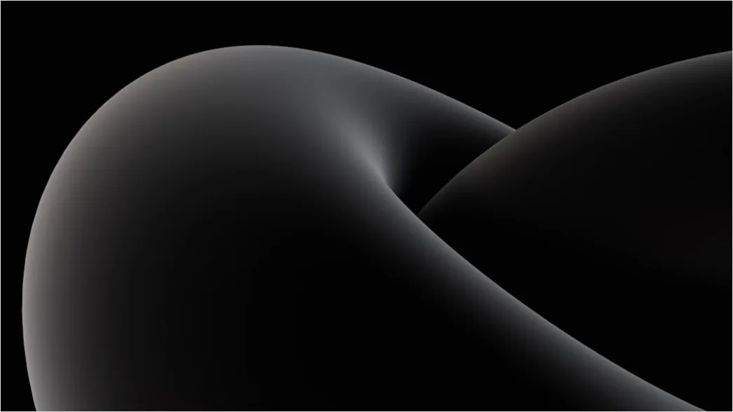 Dunkle Abstrakte Formen Mit Schatten 242a