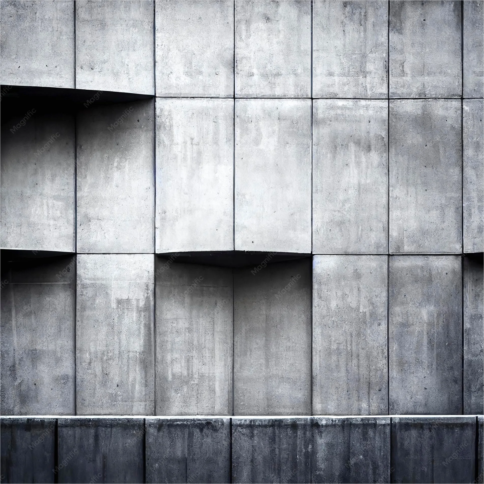 Detail Dunkle Betonwand Als Eleganter Hintergrund Number 11
