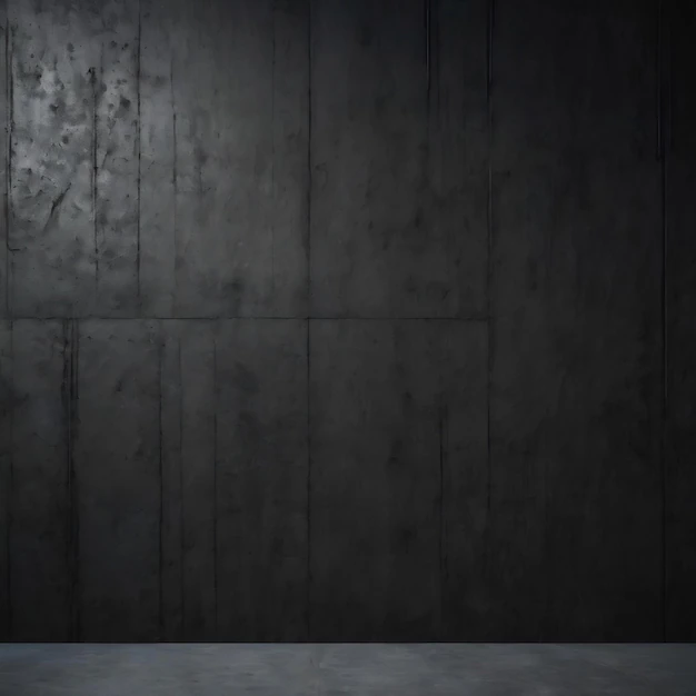 Detail Dunkle Betonwand Als Eleganter Hintergrund Number 5