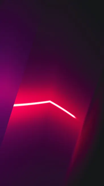 Detail Dunkler Hintergrund Mit Neonfarbenen Linien Number 11