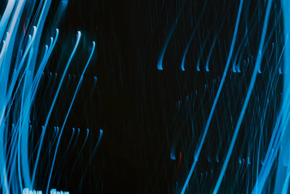 Detail Dunkler Hintergrund Mit Neonfarbenen Linien Number 2