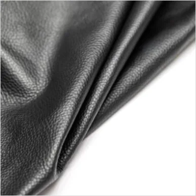 Detail Dunkles Leder Mit Feiner Narbung Number 4