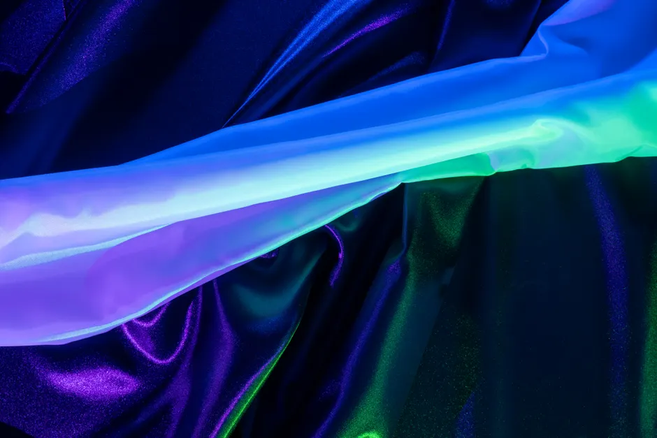 Detail Dynamischer Neon Gradient Für Technik Design Number 11