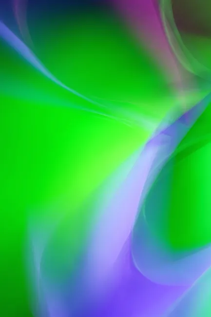 Detail Dynamischer Neon Gradient Für Technik Design Number 15