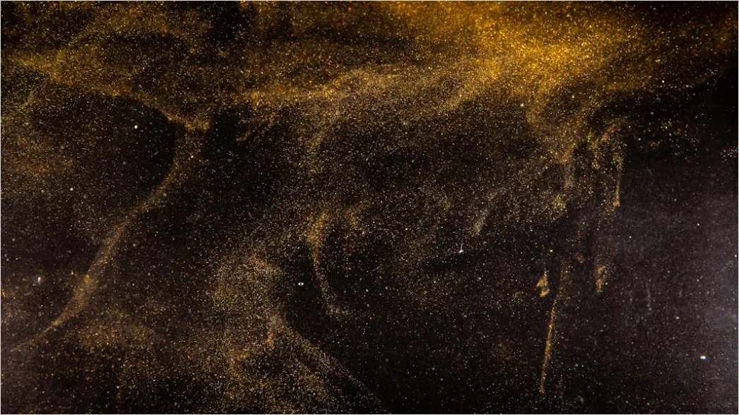 Detail Edler Hintergrund In Schwarz Und Gold Number 6
