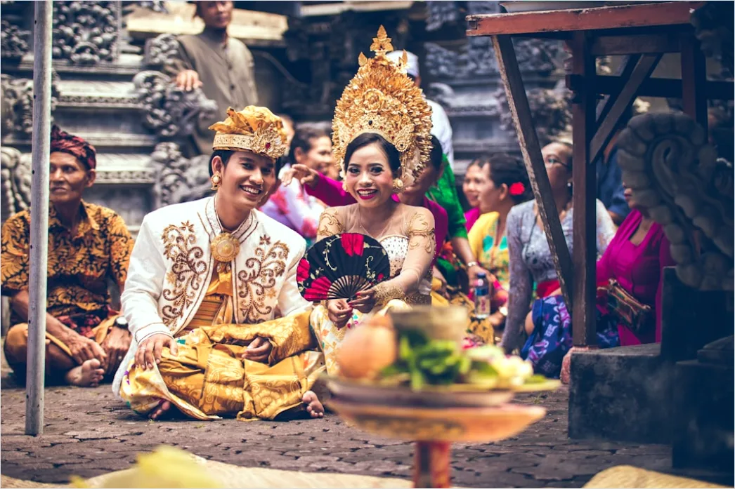 Foto Acara Siraman Pengantin Adat Jawa 5197