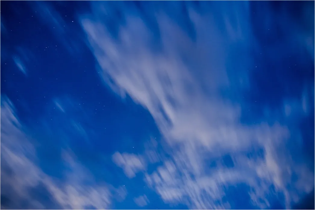 Gambar Abstrak Langit Malam Artistik 2b9b