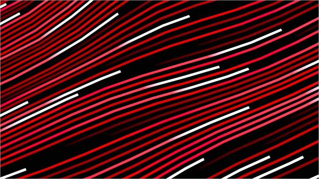 Gambar Abstrak Pola Garis Minimalis 5872
