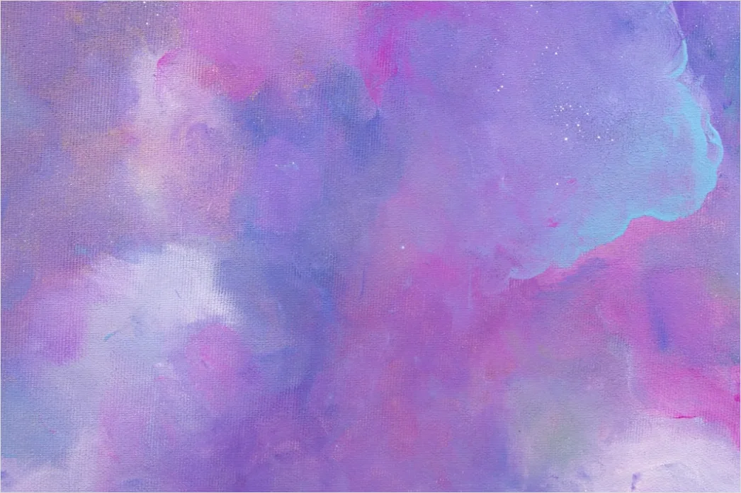 Gambar Abstrak Watercolor Warna Pastel D5a3
