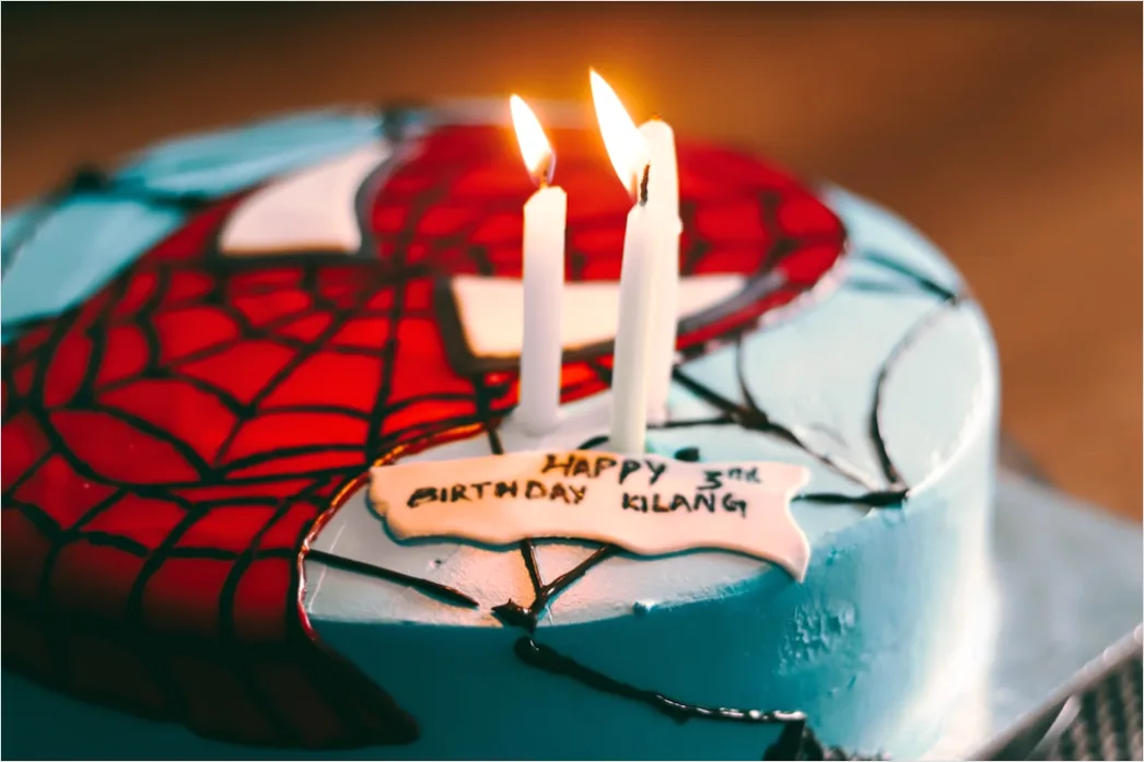 Gambar Kue Ulang Tahun Anak Dengan Lilin 4d6b