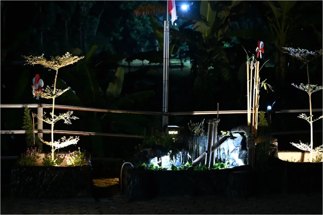 Gambar Malam Midodareni Dekorasi Tradisional 658d