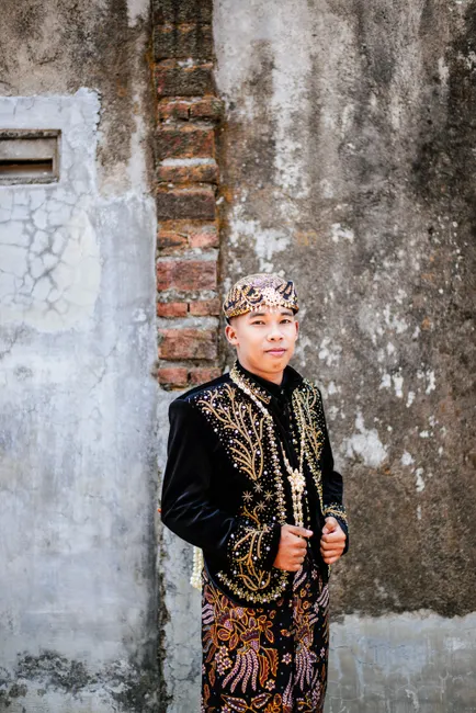 Gambar Pengantin Adat Jawa Paes Ageng 4b6b
