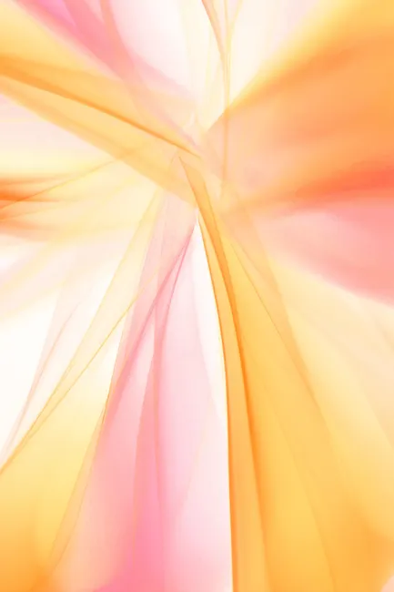 Detail Geometrischer Hintergrund In Rosa Und Orange Number 3