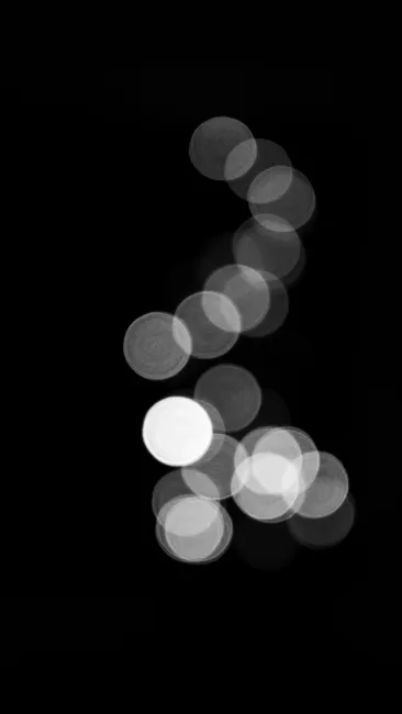 Detail Glitzernde Lichtreflexe Auf Dunklem Hintergrund Number 5
