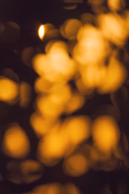 Detail Glitzernde Lichtreflexe Auf Dunklem Hintergrund Number 2