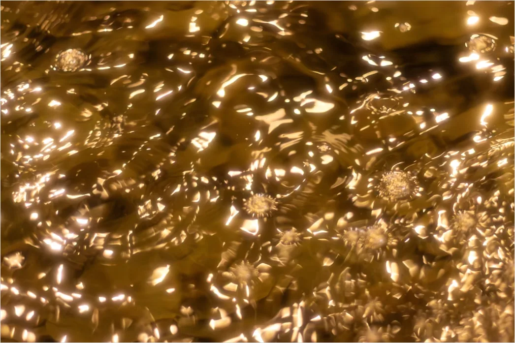 Detail Gold Glitzer Textur In Hoher Auflösung Number 4
