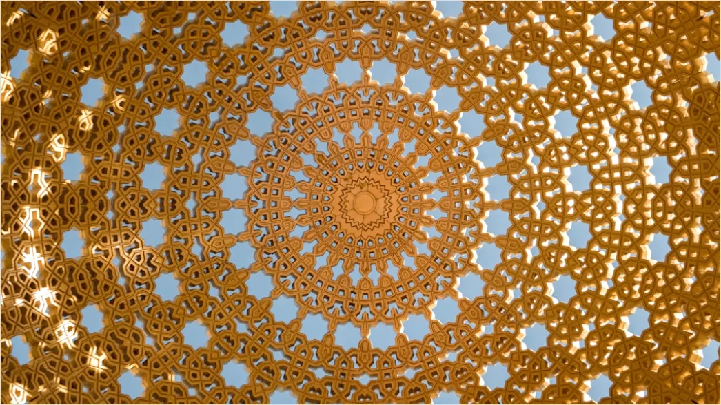 Detail Goldene Geometrische Formen Für Elegantes Design Number 6