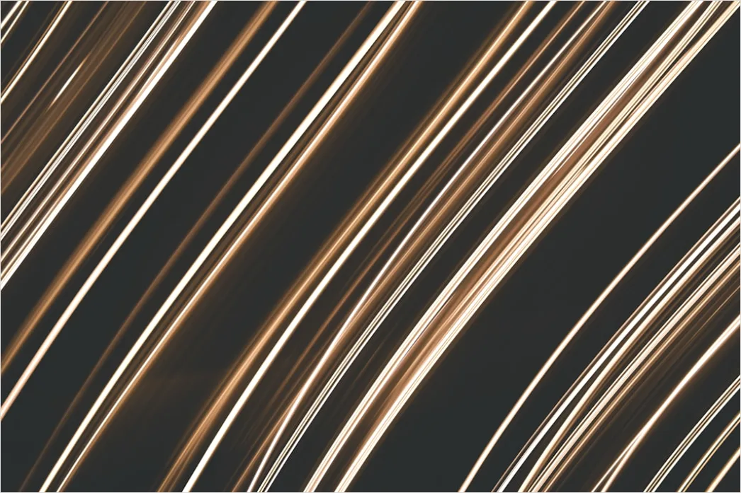 Detail Goldene Linien Auf Schwarzem Hintergrund Number 4