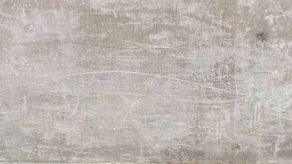Detail Graue Grunge Betonwand Mit Kratzern Number 5