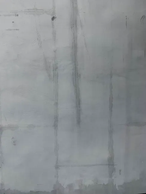Detail Graue Grunge Betonwand Mit Kratzern Number 4