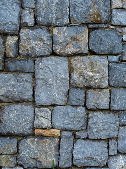 Detail Graue Steinwand Als Rustikaler Hintergrund Number 14