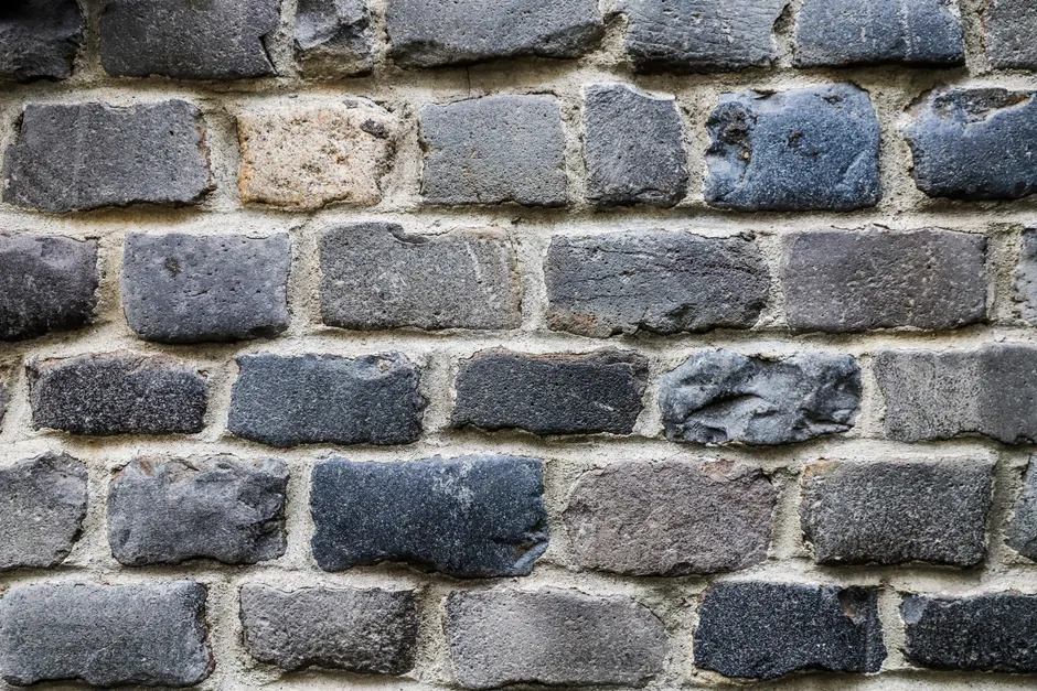 Detail Graue Steinwand Als Rustikaler Hintergrund Number 5