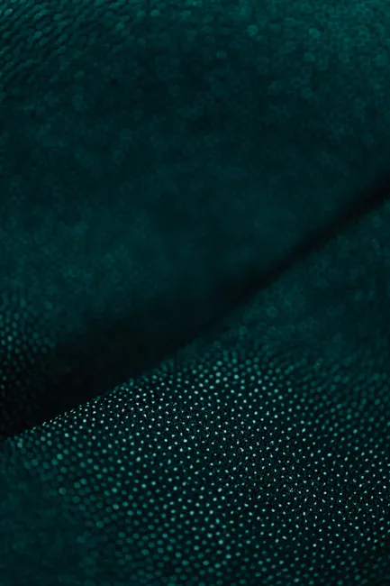 Detail Grünes Leder Als Eleganter Hintergrund Number 2