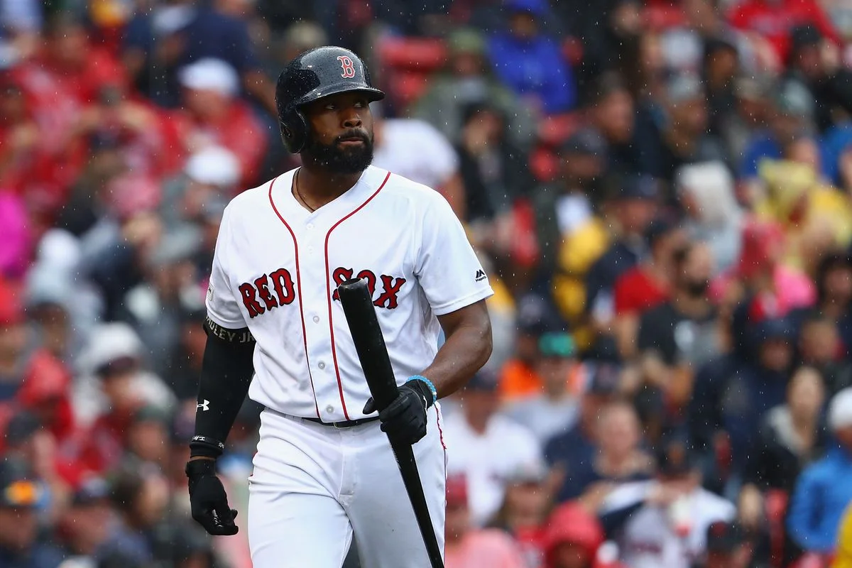 Detail Jackie Bradley Jr Baseball Player Images Number 11