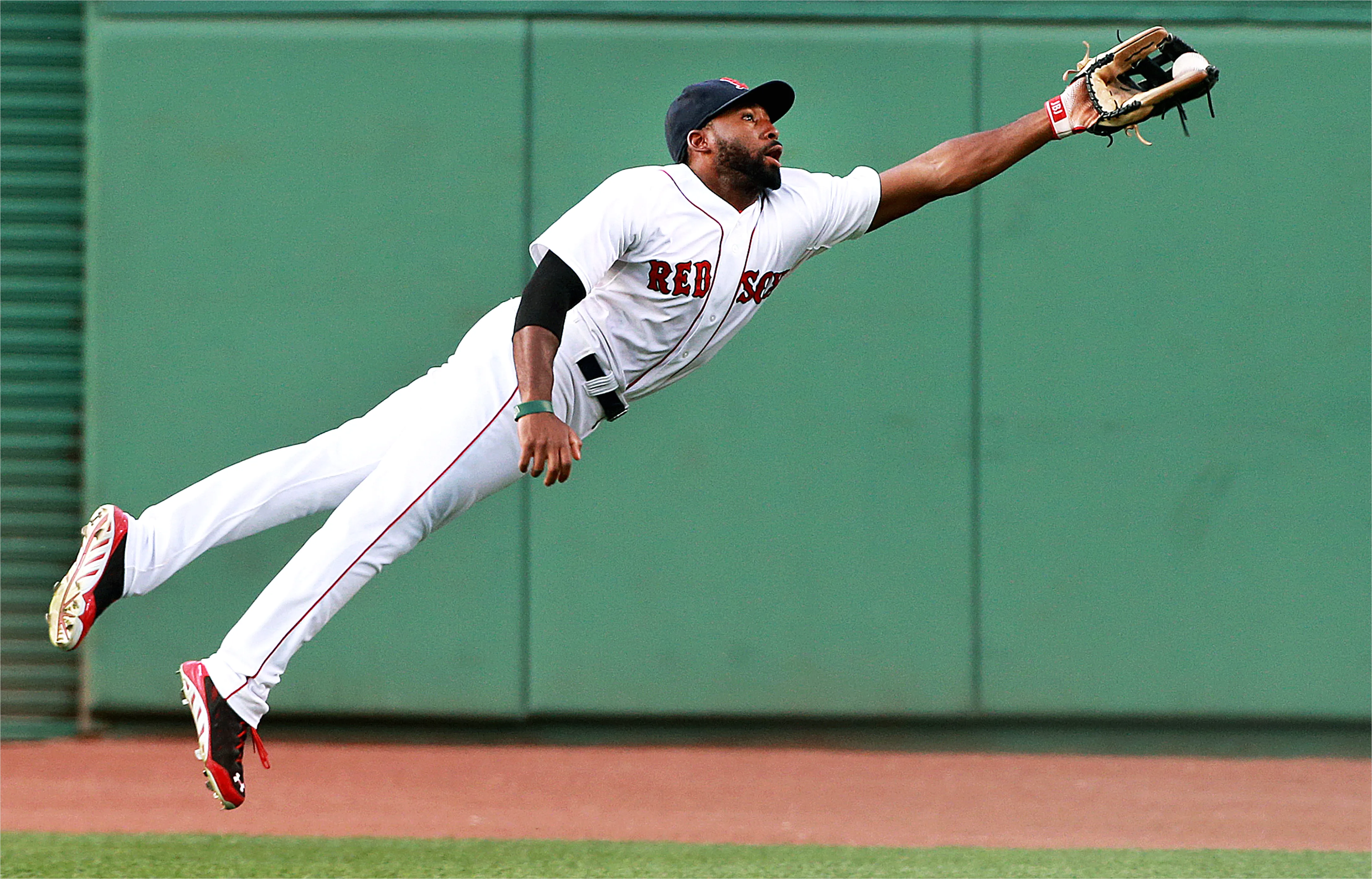 Detail Jackie Bradley Jr Baseball Player Images Number 5