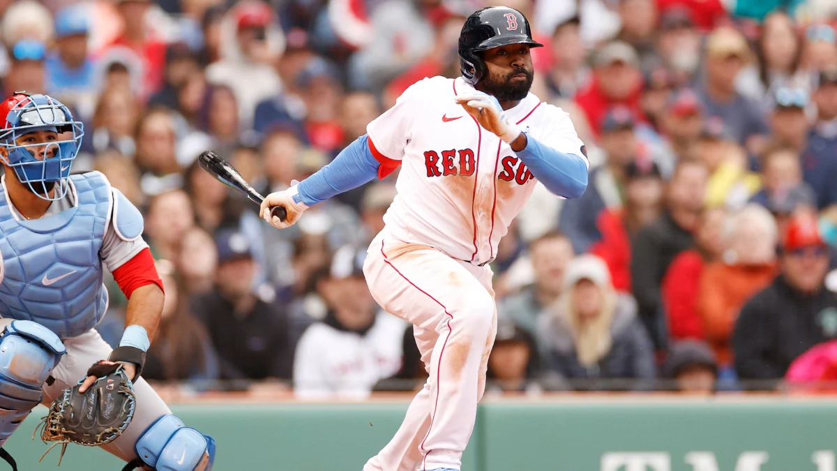 Detail Jackie Bradley Jr Baseball Player Images Number 8