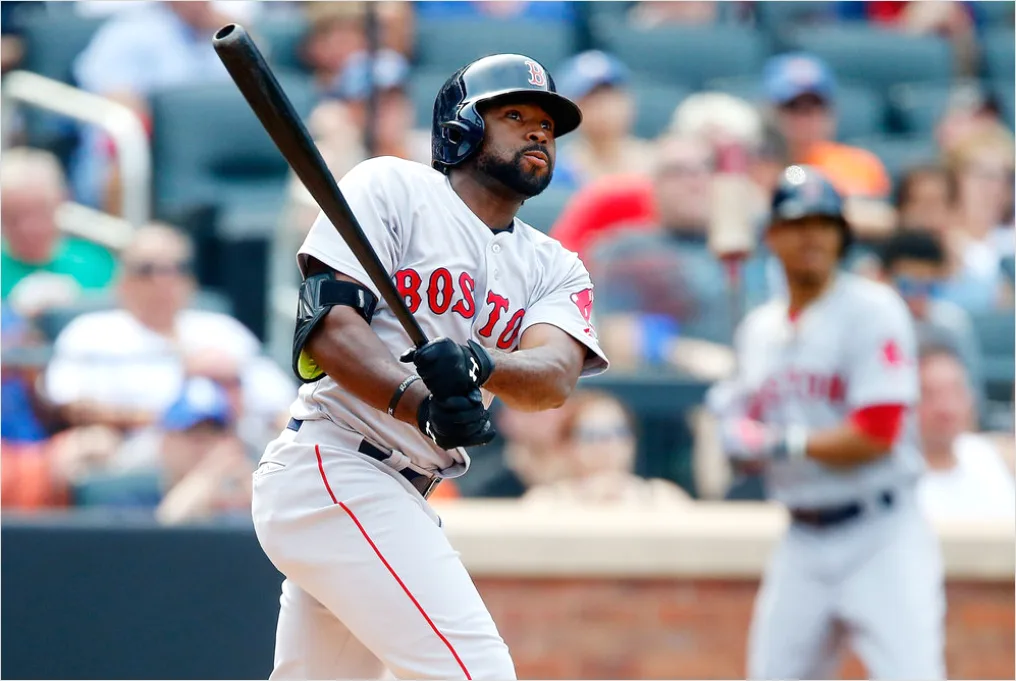 Detail Jackie Bradley Jr Baseball Player Images Number 9