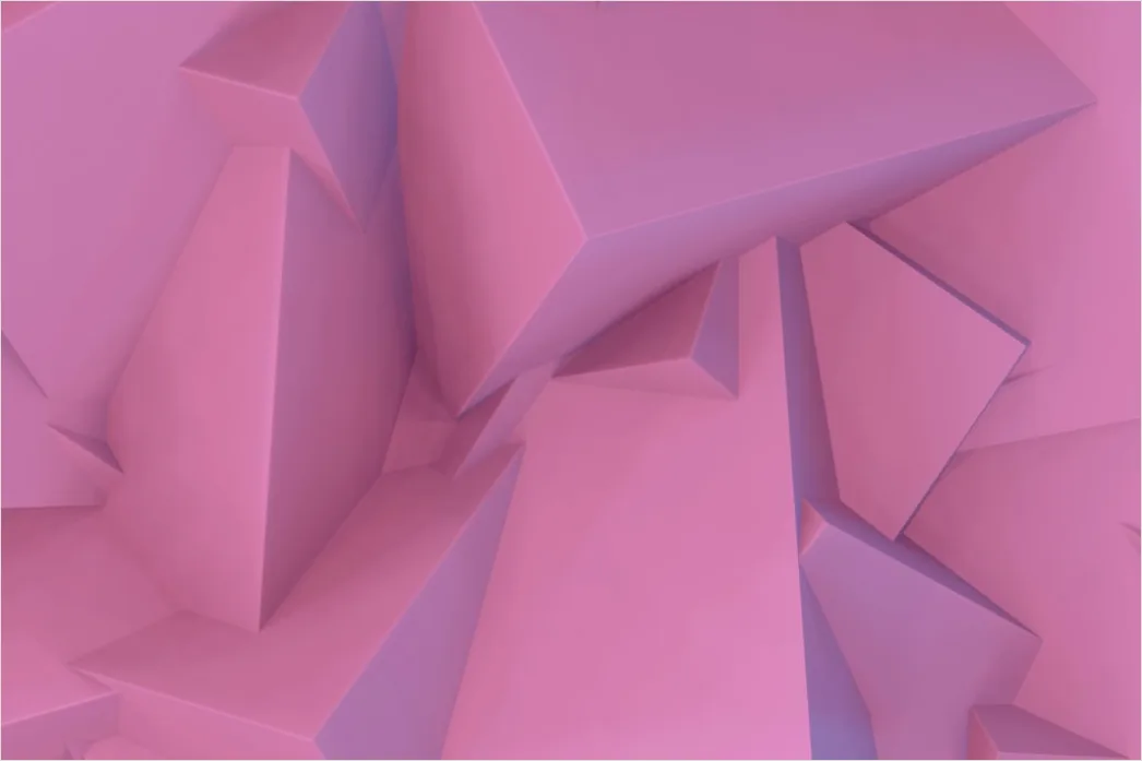 Detail Latar Belakang Abstrak Geometri 3d Number 5