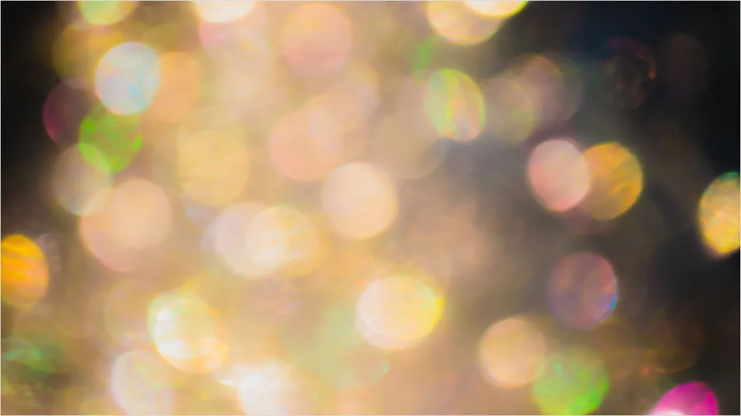 Latar Belakang Bokeh Emas Mewah 177b
