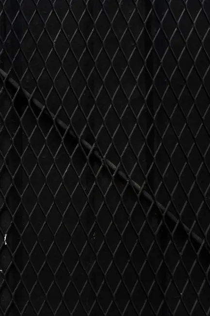 Detail Metallgitter Als Urbaner Hintergrund Number 3