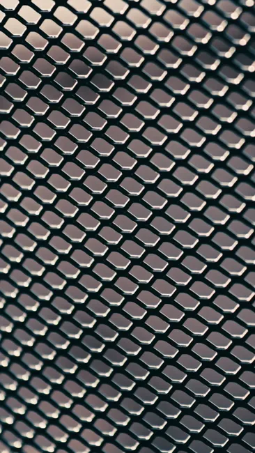 Detail Metallgitter Als Urbaner Hintergrund Number 4