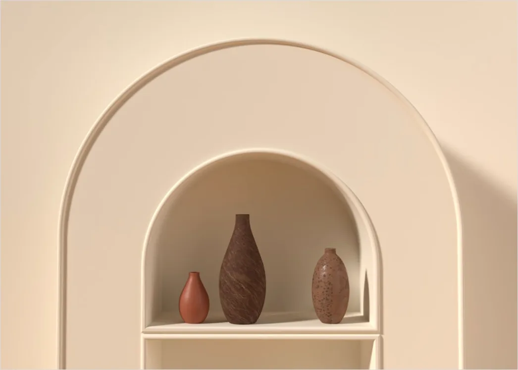 Minimalistische Boegen In Neutralen Farben 2e9b