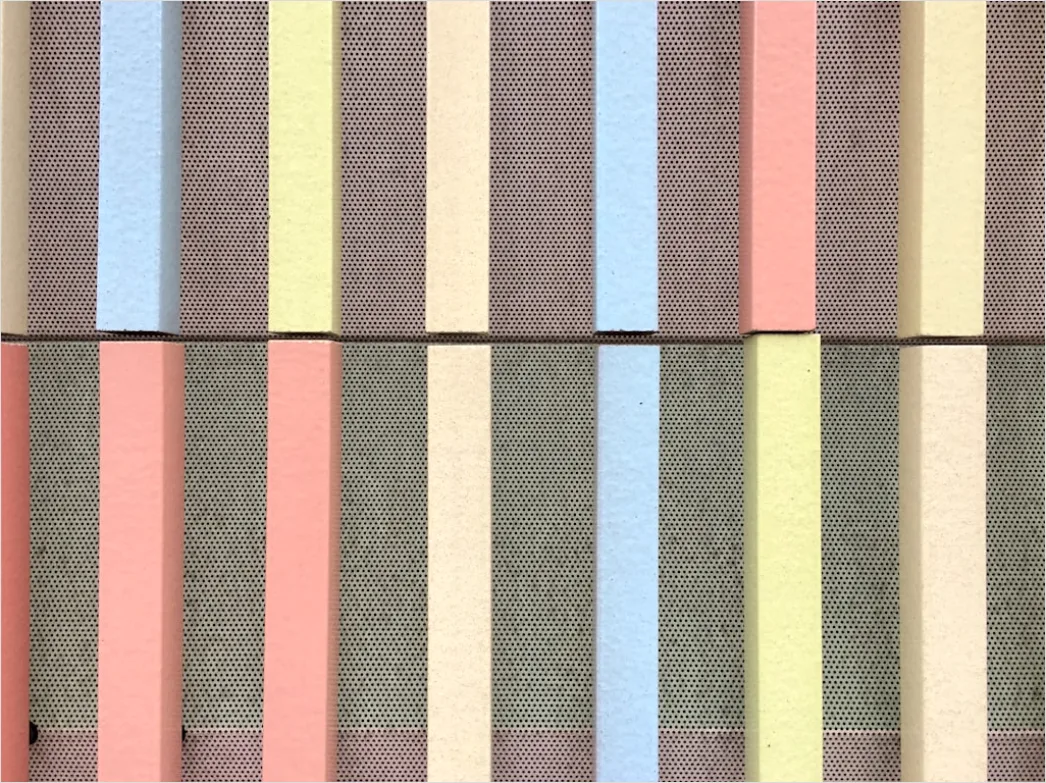 Organische Linien In Pastellfarben 7d7a